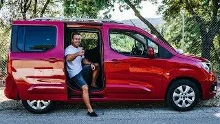 Opel Combo Life 2019 - Prueba / Análisis / Review / SUV vs furgoneta