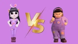 Abby Park➕ Angela2 |cosplay Makeover of Angela