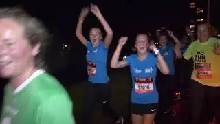 Aftermovie Damloop by night 2018