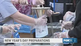 Mechanicsburg area church prepares for annual pork and sauerkraut fundraiser