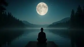 Lakeside Meditation | Relaxing Sleep Music