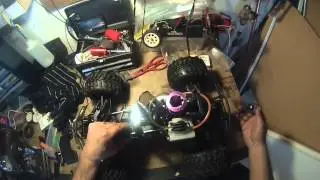 HPi Savage 4 6