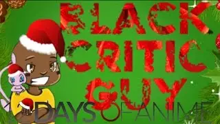 12 Days of Anime 2016 BCG Intro