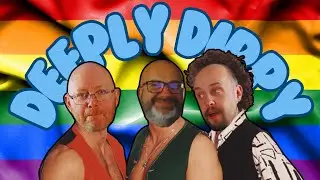 Deeply Dippy - Right Said Fred cover