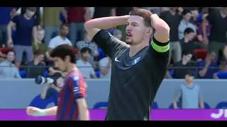 FIFA 21 - SD Huesca 0-0 FC Viitorul AET - Marisa Champions League 8 (Round Of 64)