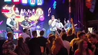 Уляна Дель Рей - Моя собака / Придурок (Kyiv, Caribbean Club, 09.11.2025)
