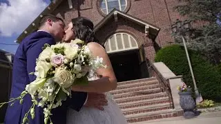 Ilona & Matthew | The Manor l Abella Studios