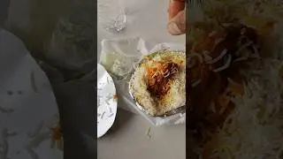 tandoori biryani 🤤