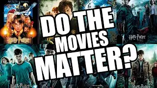 Will The NEW Harry Potter TV Show Replace The OLD Movies?