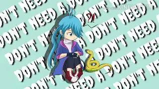AMV ~ Ukyo Ibuki «Oh No!»