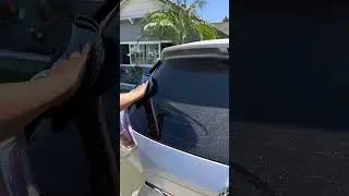 Simple and Effective Glass Cleaner