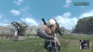 NieR Replicant v1.22 - Father Nier Mod