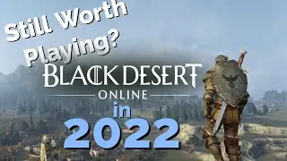 Is Black Desert Worth Playing? First Impressions