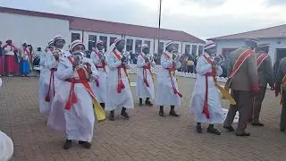 St Paul HQ Brass Band, Mokgethoa Oa Morena October 2023.