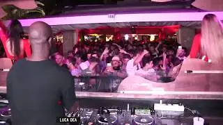 BLACK COFFEE dj set @&nbsp;LE VELE ALASSIO Change Your Mind 2019 by LUCA DEA