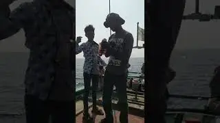 November-28-2021 Boat Fishing || Kemari to Hamaliya and abbasi || Karachi Fishing Pakistan