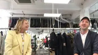R&AElig;BURN Connects Episode 7: Christopher Raeburn and Sarah Mower | So... What's Next?
