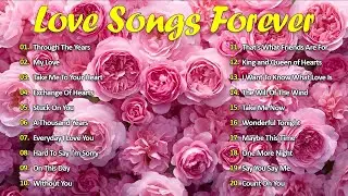 Love Songs and Romantic Songs ~ Beautiful Love Songs 80s 90s ❤️ Best Love Songs of All Time