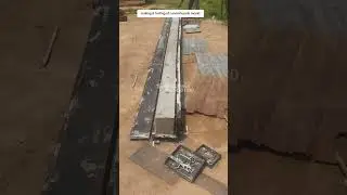 concrete pole mould #pole #mould