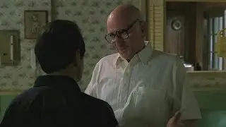 Junior, I'm Better Off With Tony - The Sopranos HD