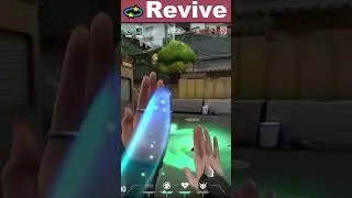 Sage revive #valorant #sage