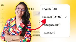 c&oacute;mo cambiar el idioma en nas.io