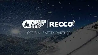 RECCO is official Freeride World Tour safety partner
