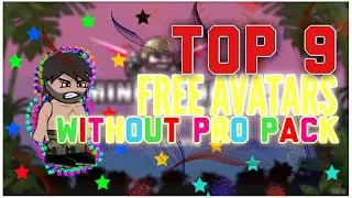 TOP^ 9 MINI MILITIA Avatars WITHOUT Pro Pack‼️ [ Doodle Army 2: Mini Militia ]