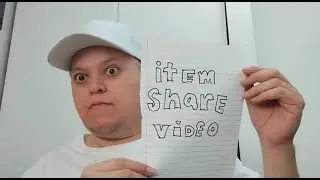 ASMR ITEM SHARE VIDEO (REGULAR VOICE) 