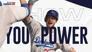 MLB 9 Innings 20 MVP Cody Bellinger