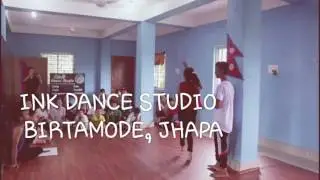 INK DANCE STUDIO.. FREE STYLE_FINAL BATTEL