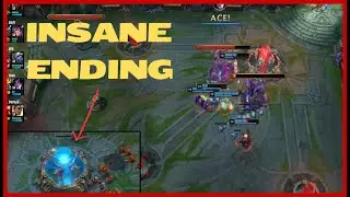 FLYQUEST & TEAM LIQUID CRAZIEST ENDING EVER | LCS 2024
