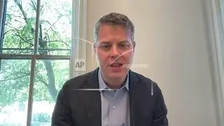 AP reporter explains why global economy is appearing to rebel against Trump's tariffs