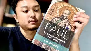 E.P Sanders&rsquo; Masterpiece: Paul | Book Review and Summary