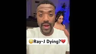 Heartbreaking news about Ray J #rayj #hhu