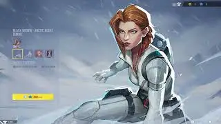 Marvel Rivals - Black Widow Bundle