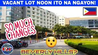 Amazing Transformation of Kapitolyo Pasig from vacant lot to Commercial District