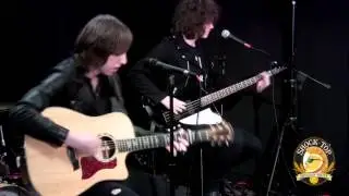 Catfish and the Bottlemen perform 'Cocoon' - RadioBDC Live in the Lab