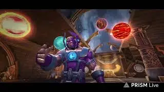BeastCraftGaming Marvel Contest of Champions 3vs3 Live