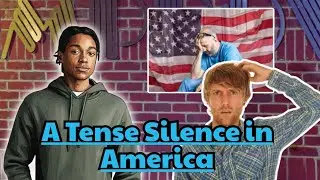 Josh Johnson Stand Up Comedy | The United States Feels Tense Without Being Loud