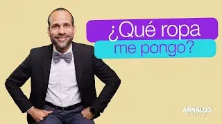 ¿Qué Ropa me Pongo? Viernes 6 Mayo, 2022