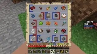Minecraft BINGO v2.3 &mdash; бесплатно! Больше предметов! Режим блокировки!