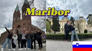 SLOVENYA'NIN ŞİRİN VE KÜÇÜK ŞEHRİ: MARİBOR 48