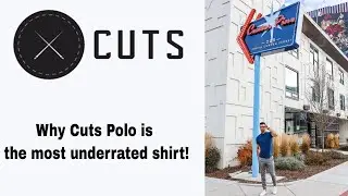 Cuts Clothing Polo Review