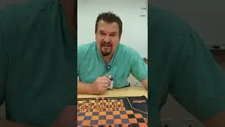 Dr. Kyle Eliason rediscovers his passion for chess through Crown Conquest, Chess Reinvented&reg;
