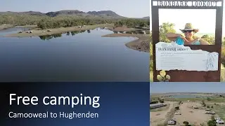 Episode 10 Free camping from Western border of QLD to East coast
