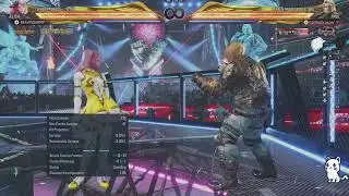HEAVENSARMY Plays TEKKEN 8: E44 (Learning Time - Raven)