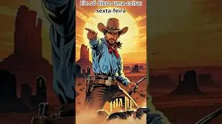 TEX WILLER, Ele s&oacute; Disse Uma Coisa: Sexta-Feira - O aviso de Kit Carson que vai mudar tudo&hellip;
