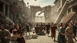 The Catastrophe That Ended An Empire