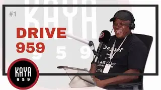 Drive 959 on Donald Trump, renewing drivers licence is SA and Beyonce officially a billionaire